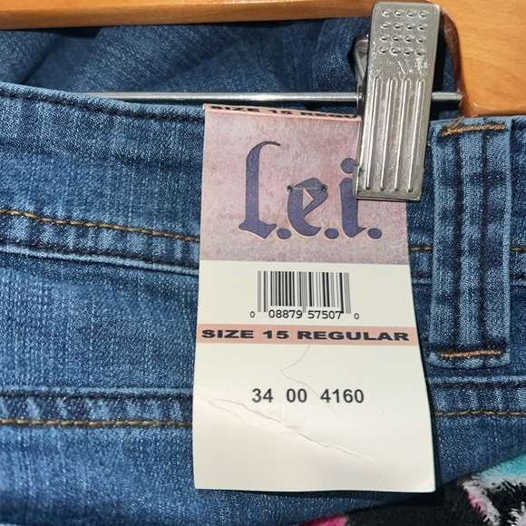 L.E.I JEANS - Picture 6 of 6